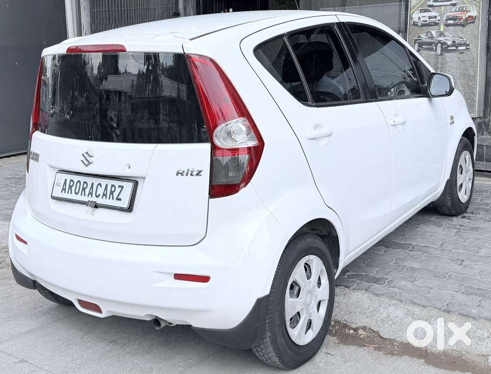 Maruti Suzuki Ritz Vdi Bs-iv, 2011, Diesel