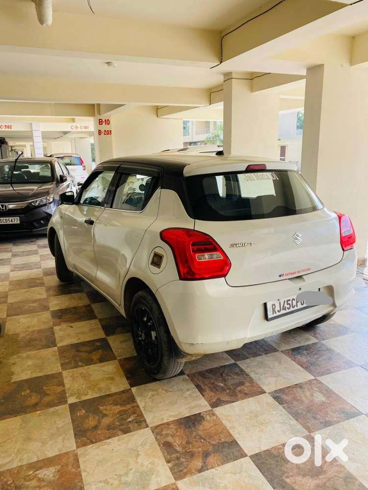Swift Lxi 2018 Year Car