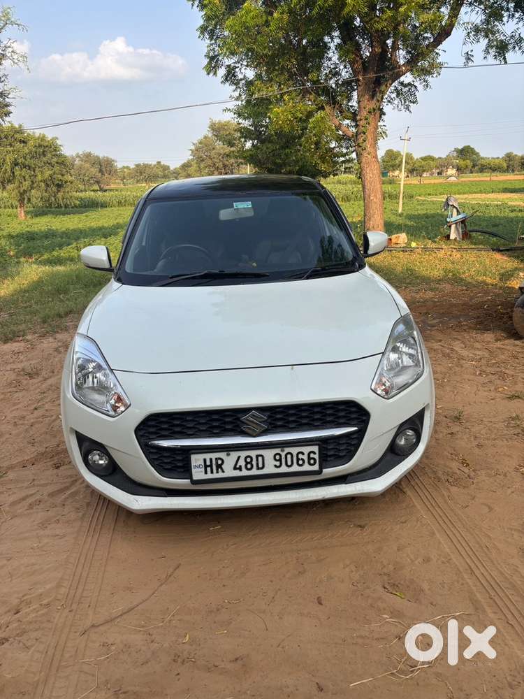 Maruti Suzuki Swift Petrol Well Maintained