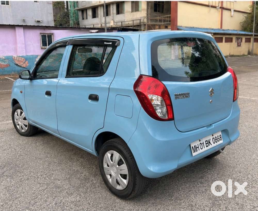 Maruti Suzuki Alto 800 Cng Lxi Optional, 2013, Cng & Hybrids