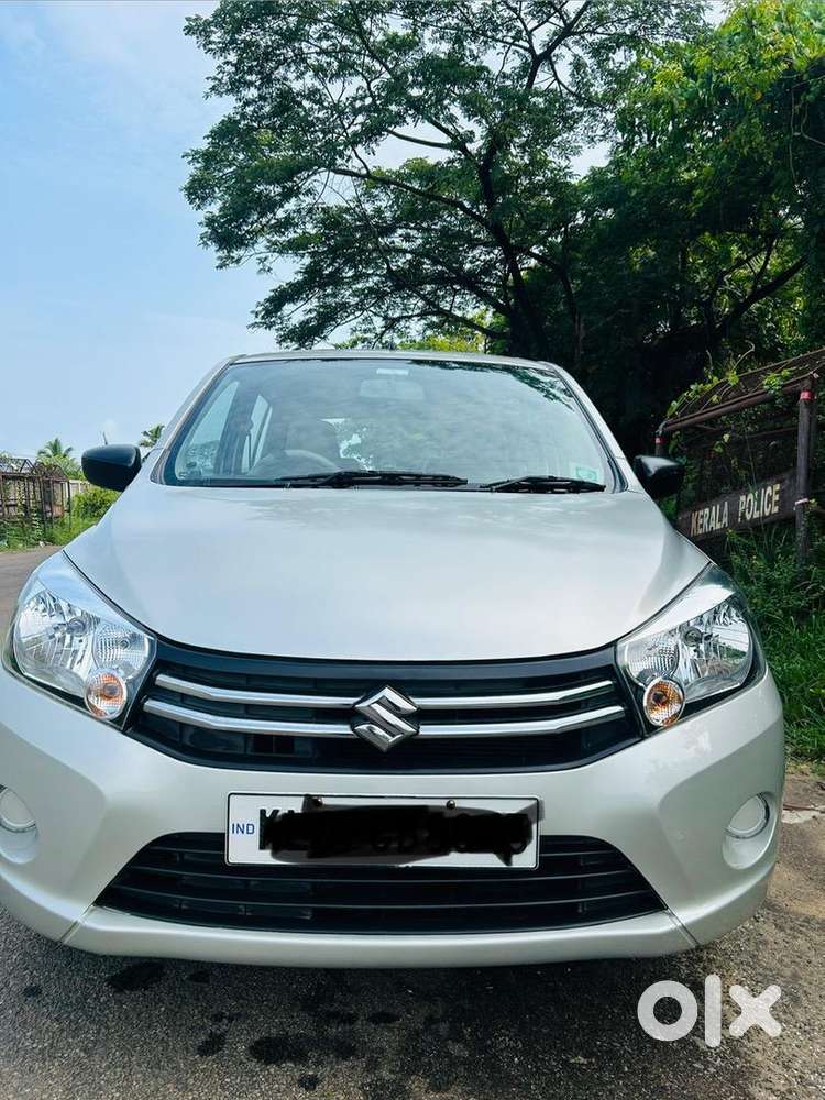 Maruti Suzuki Vxi Petrol