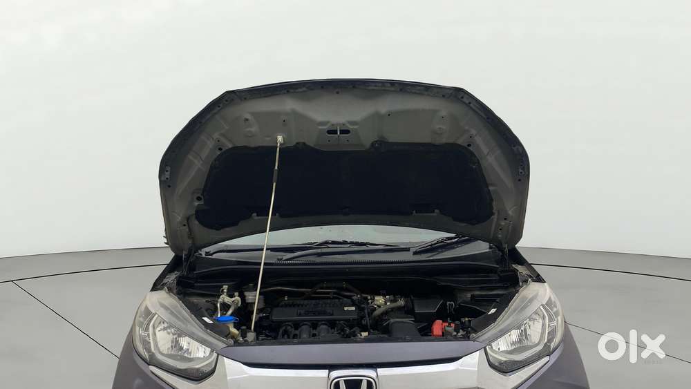 Honda Wr-v [ ] 1.2 Sv I-vtec Mt, 2021, Petrol