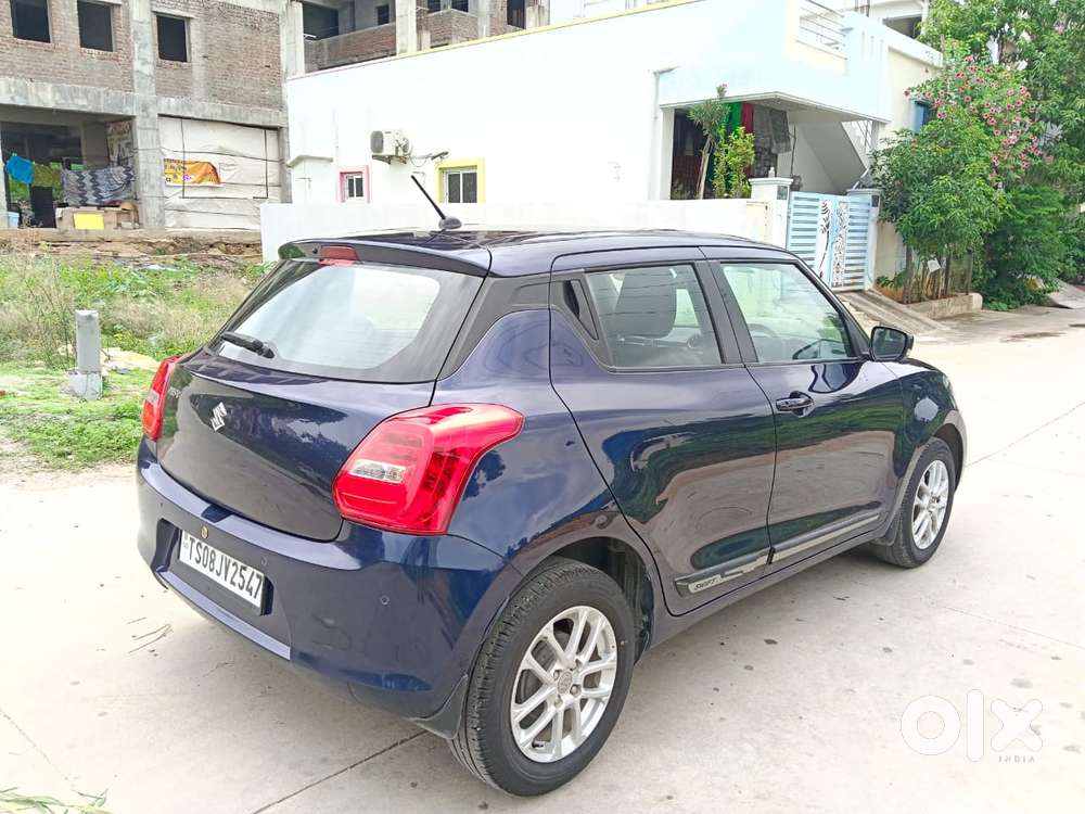 Maruti Suzuki Swift Amt Vvt Zxi, 2023, Petrol