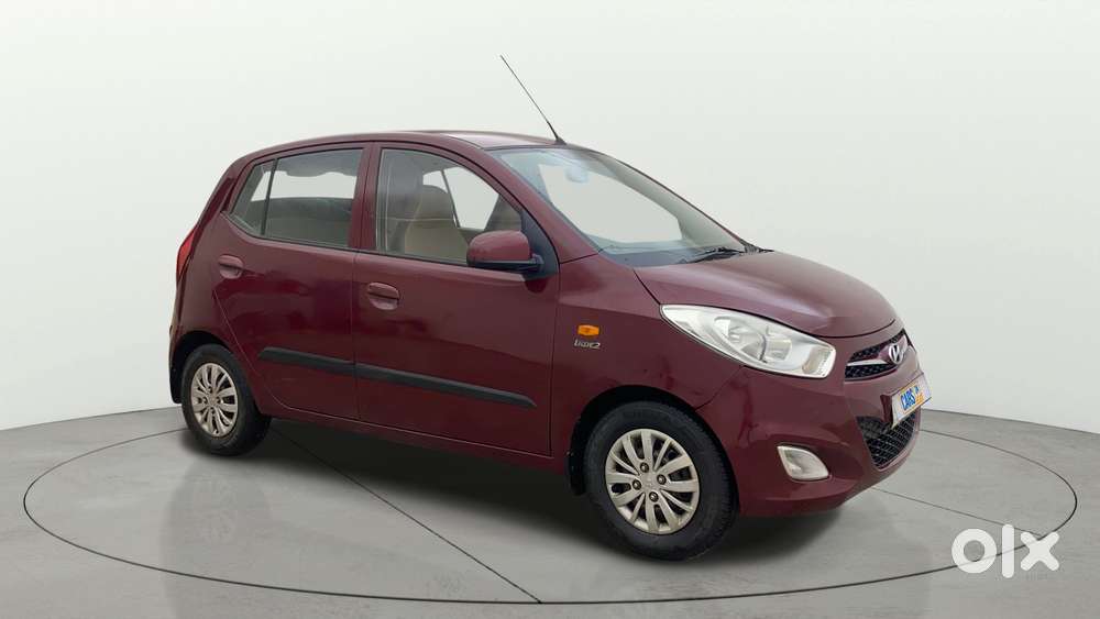 Hyundai I10 Sportz 1.1l, 2015, Petrol