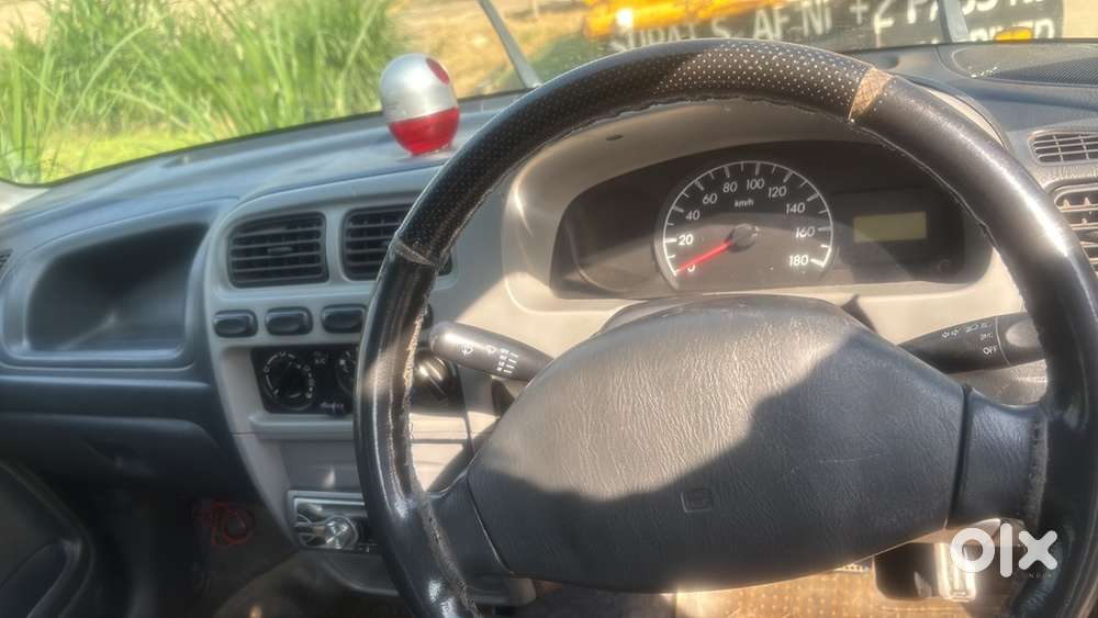 Maruti Suzuki Alto 2012 Petrol