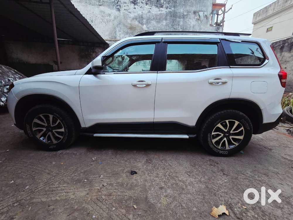 Mahindra Scorpio N Z4 Diesel Mt 2wd 7 Str, 2023, Diesel