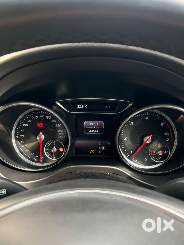 Mercedes-benz Cla 2015-2016 200 Cdi Style, 2018, Diesel