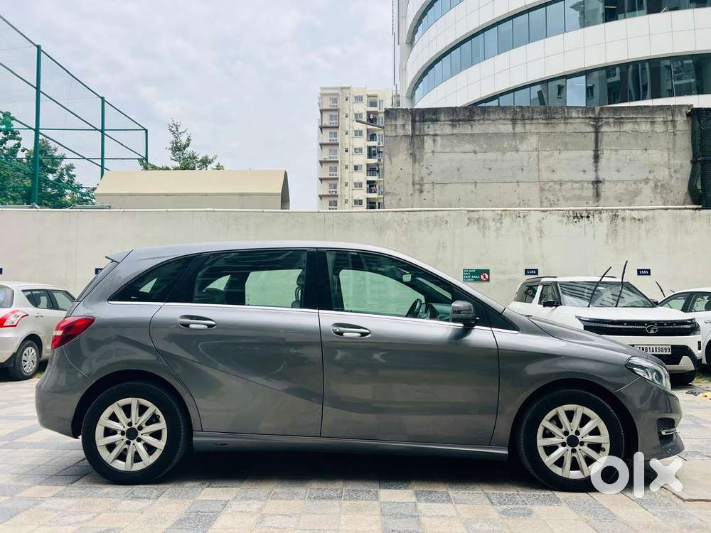 Mercedes-benz B Class B200 Cdi, 2017, Diesel