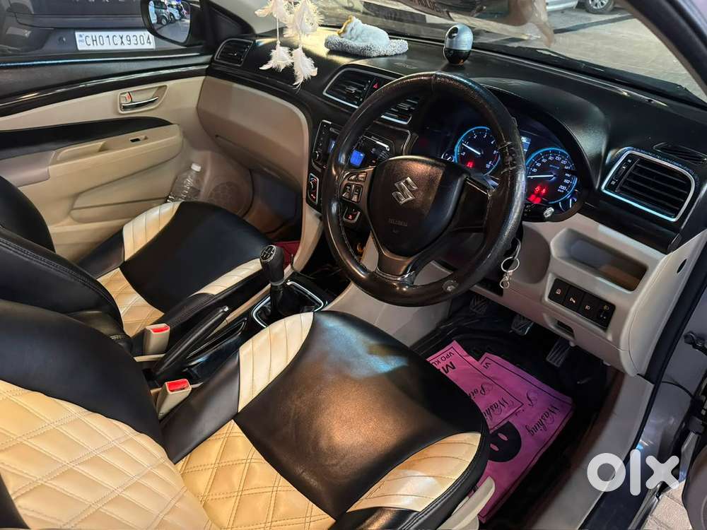 Maruti Suzuki Ciaz Diesel 2017