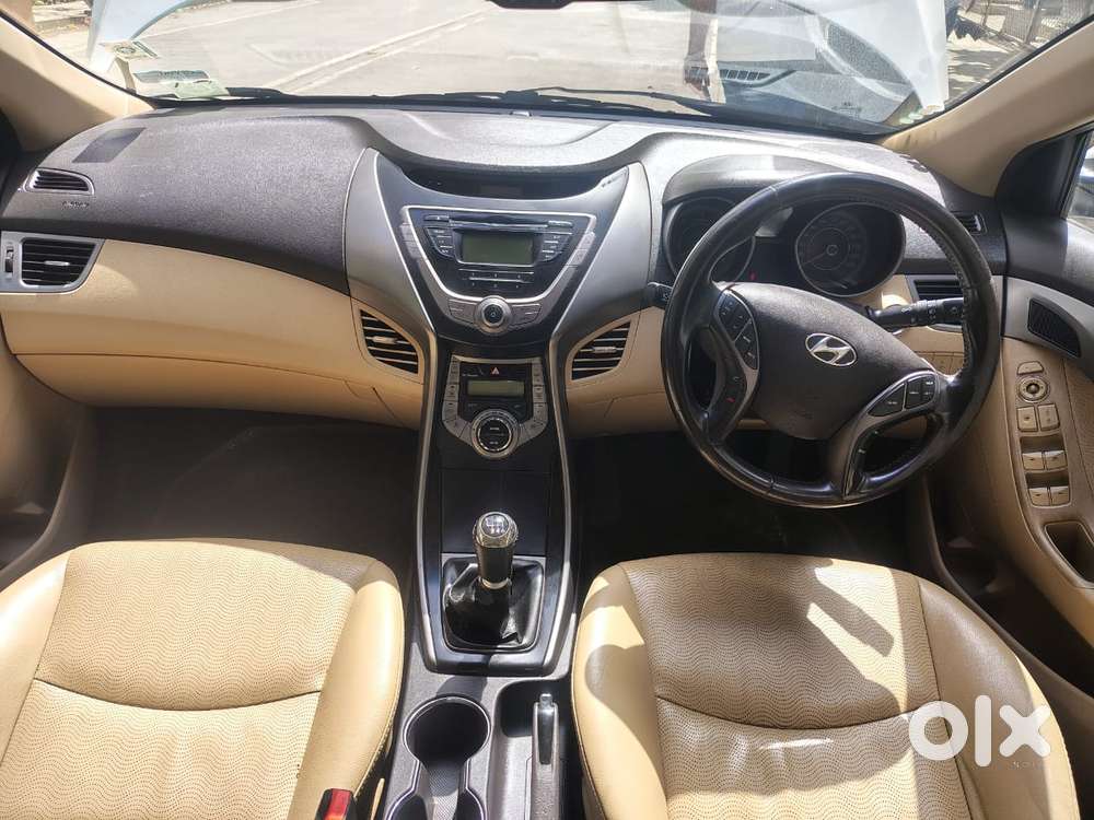 Hyundai Elantra Sx At, 2014, Diesel