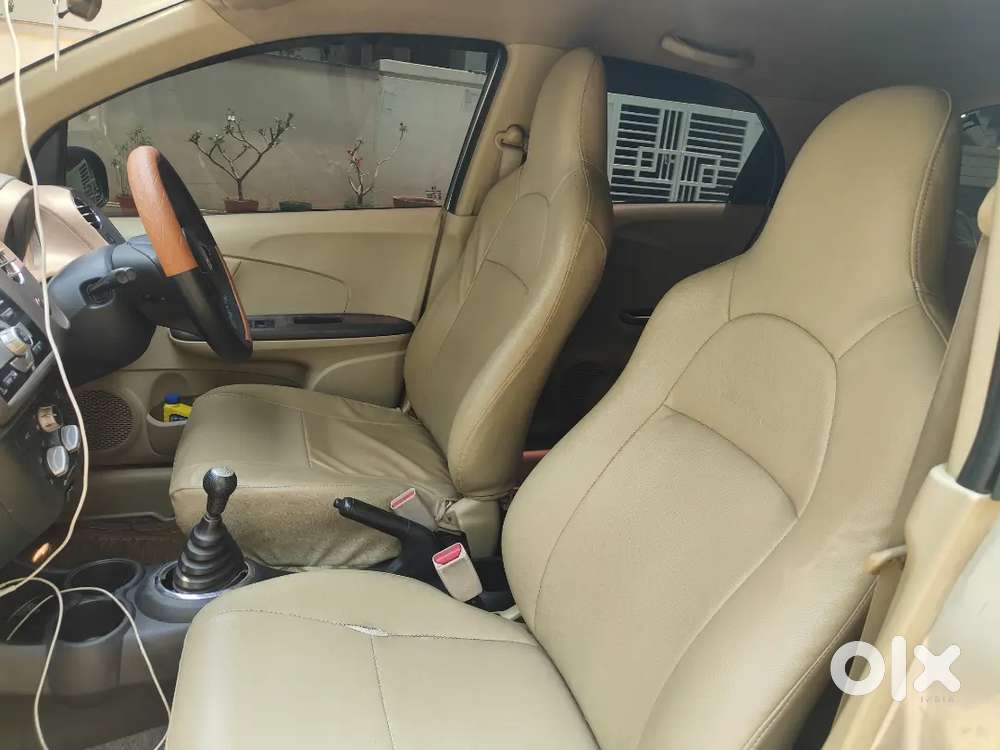 Honda Brio 2013 Petrol Good Condition