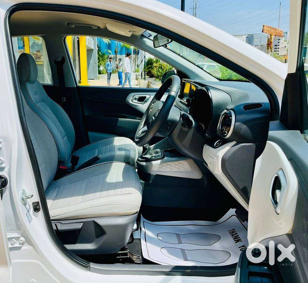 Hyundai Grand I10 Nios Asta Amt 1.2 Kappa Vtvt, 2024, Petrol