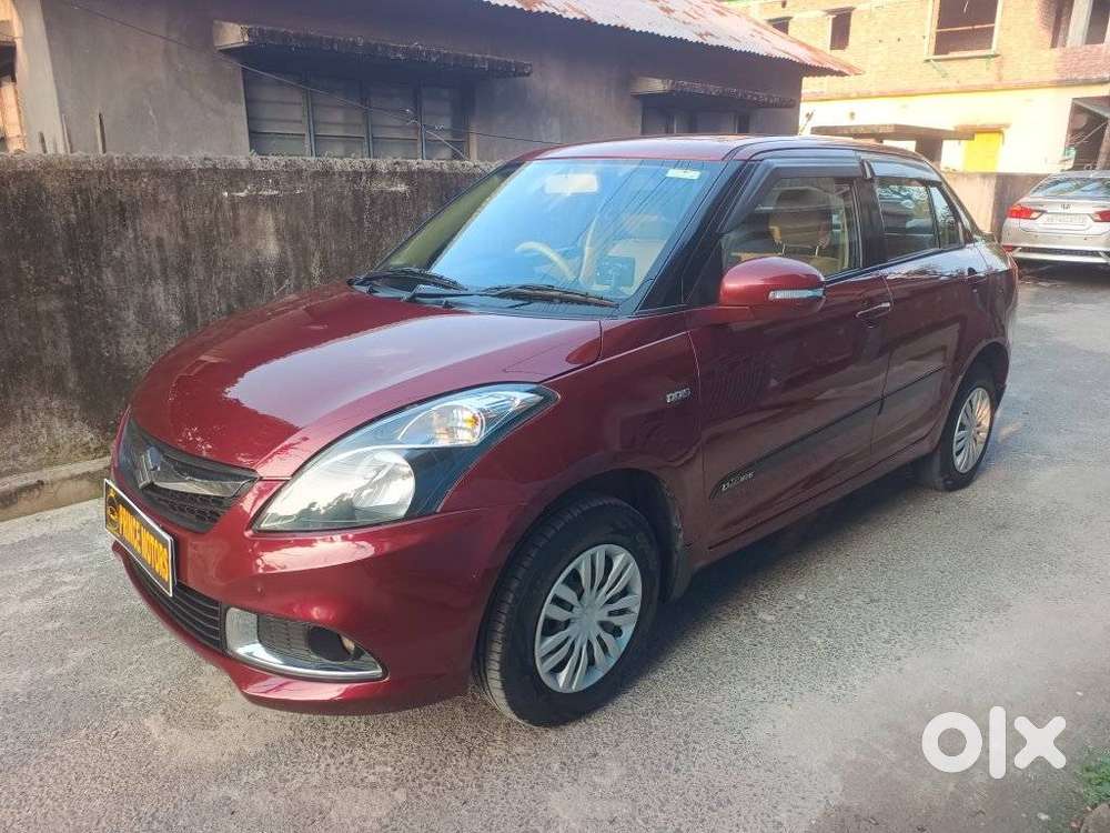 Maruti Suzuki Swift Dzire Vdi (o), 2015, Diesel
