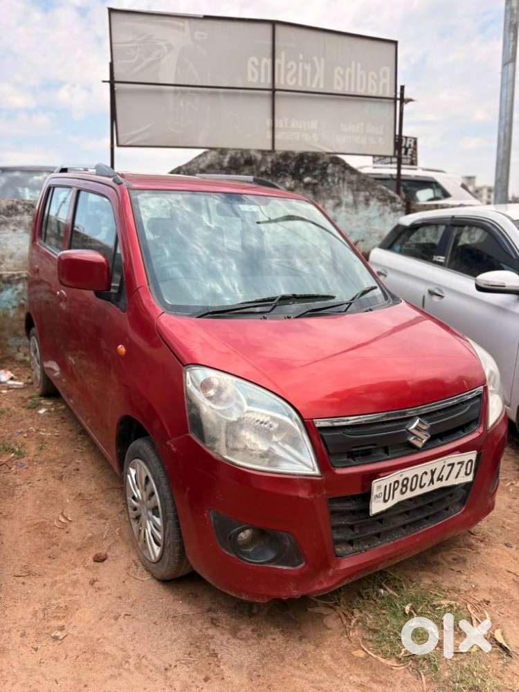 Maruti Suzuki Wagon R Vxi 1.2, 2014, Petrol