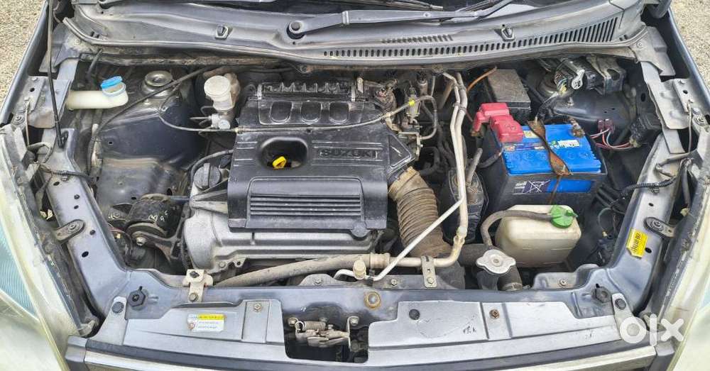 Maruti Suzuki Wagon R Vxi Mt 1.0l, 2018, Petrol