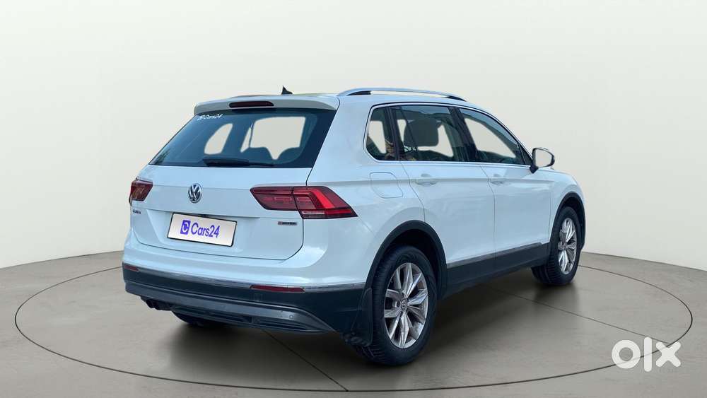 Volkswagen Tiguan 2.0 Tdi Highline, 2018, Diesel