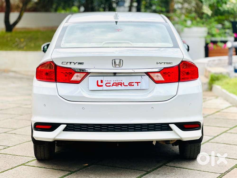 Honda City I Dtec V, 2020, Petrol