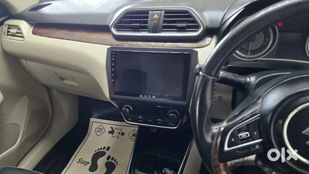 Maruti Suzuki Dzire 2019