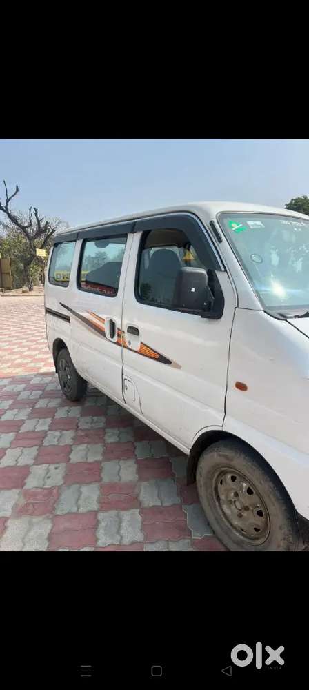 Maruti Suzuki Eeco 2020