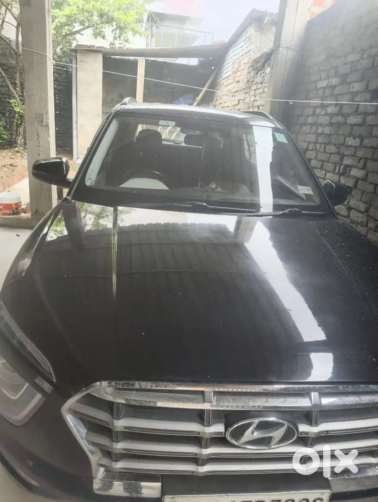 Hyundai Creta 2022 Diesel Manual