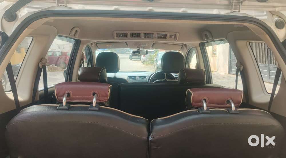 Maruti Suzuki Ertiga Vxi Limited Edition, 2018, Petrol