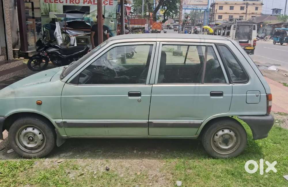 Maruti Suzuki 800 2004
