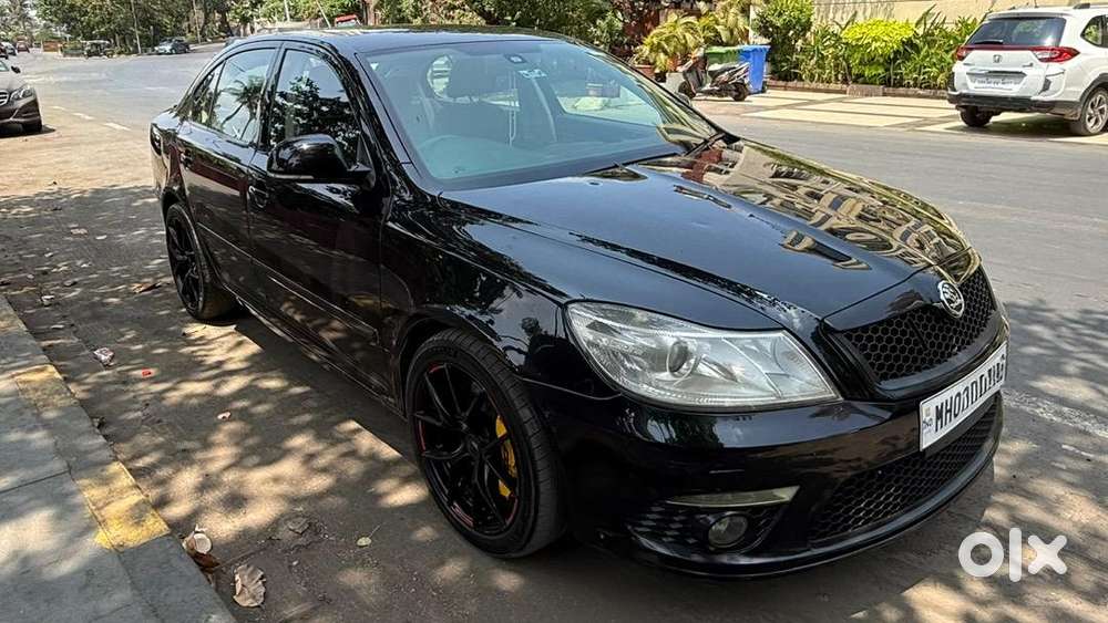 Skoda Laura 1.8 Tsi Apr Stage 3 (350 Hp) K04 Turbo