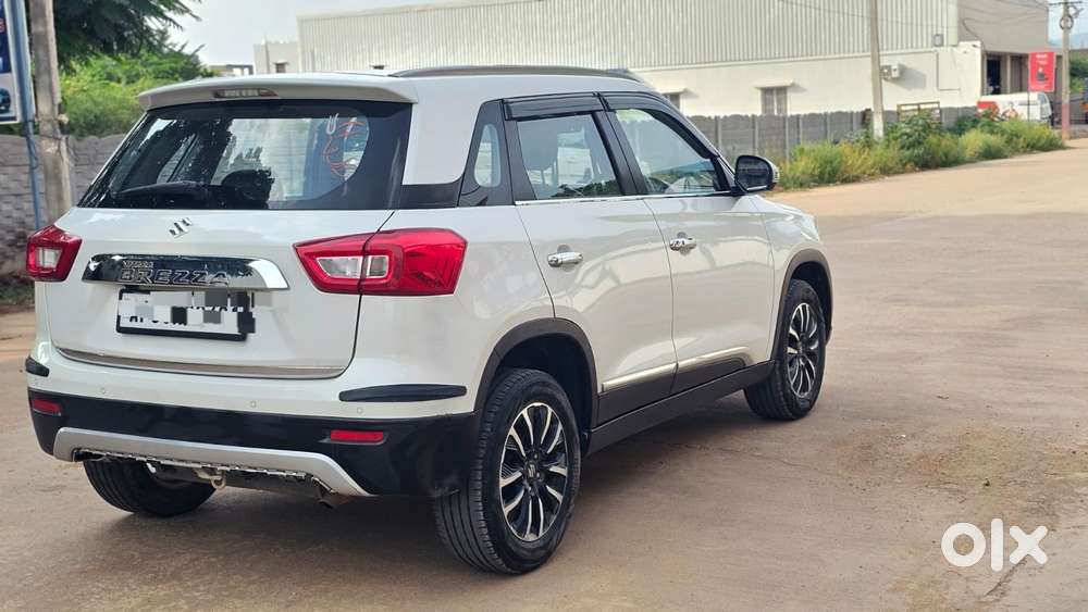 Maruti Suzuki Vitara Brezza Zxi +, 2020, Petrol
