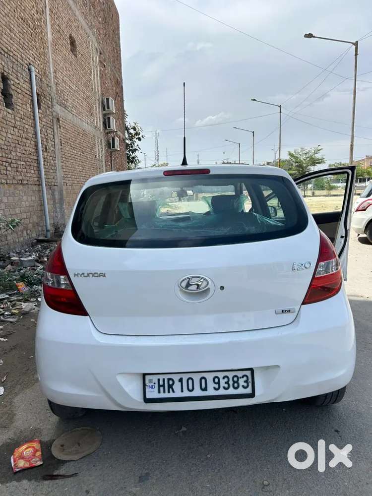 Hyundai I20 N Line 2011 Petrol 69000 Km Driven
