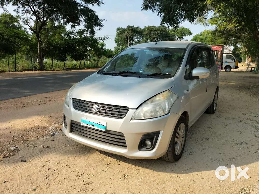Maruti Suzuki Ertiga 2012