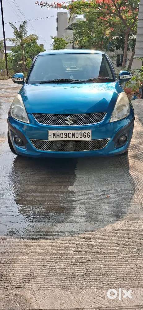 Maruti Suzuki Dzire 2012