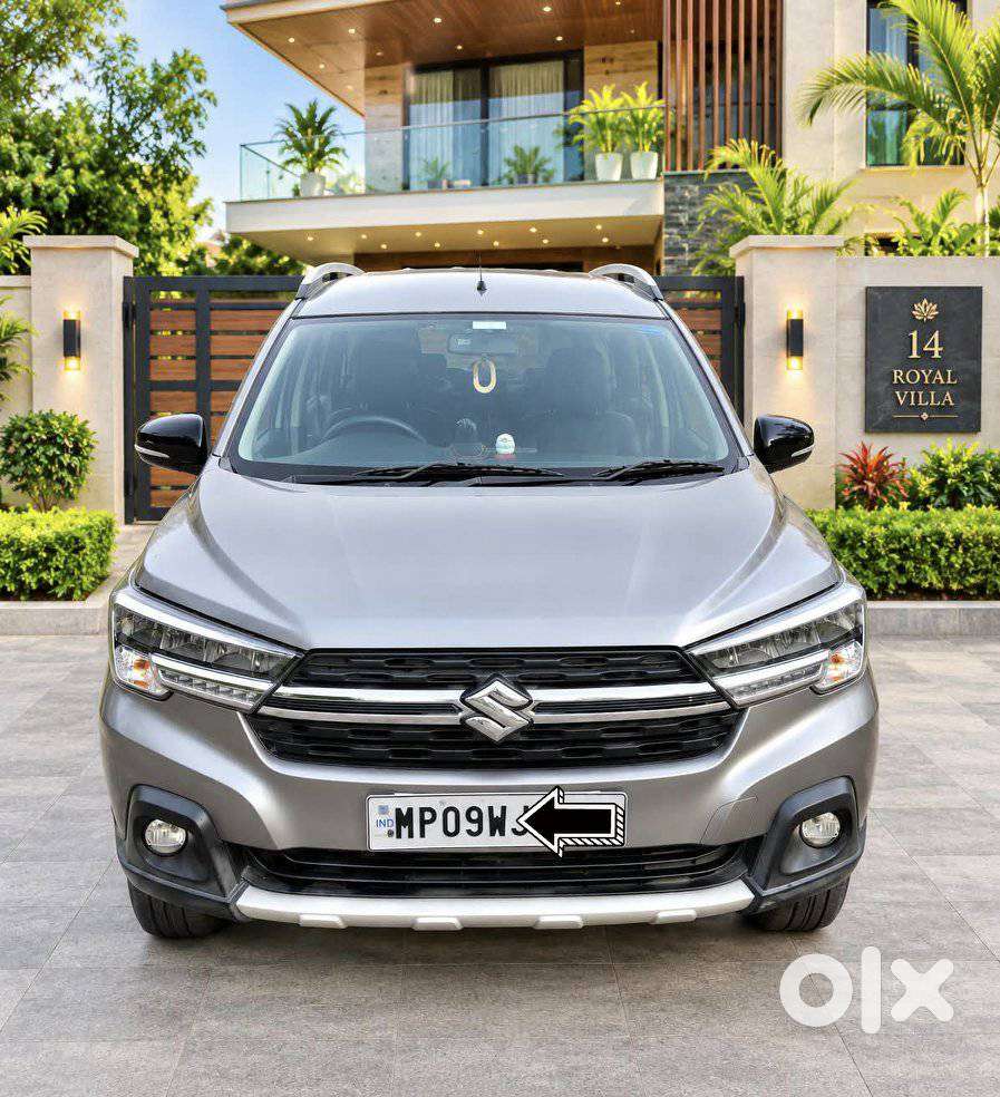 Maruti Suzuki Xl6 1.5 Zeta Mt, 2021, Petrol