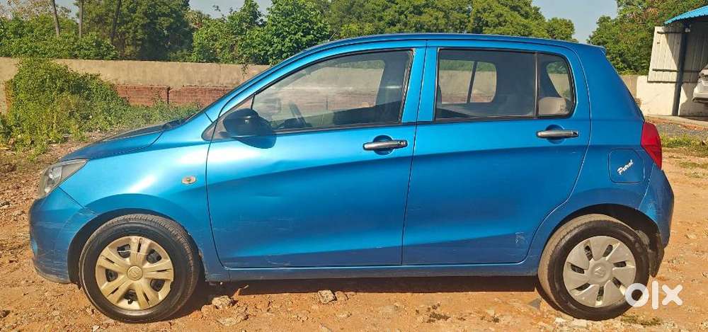 Maruti Suzuki Celerio Vxi At, 2015, Petrol