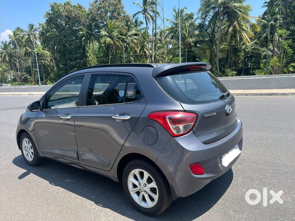 Hyundai Grand I10 Petrol Manual 2015