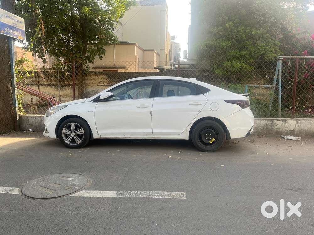 Hyundai Verna Diesel 2018
