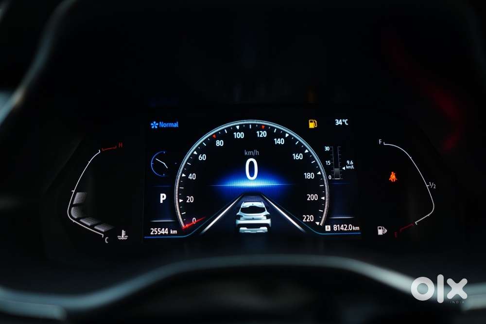 Renault Kiger Rxz Amt, 2021, Petrol