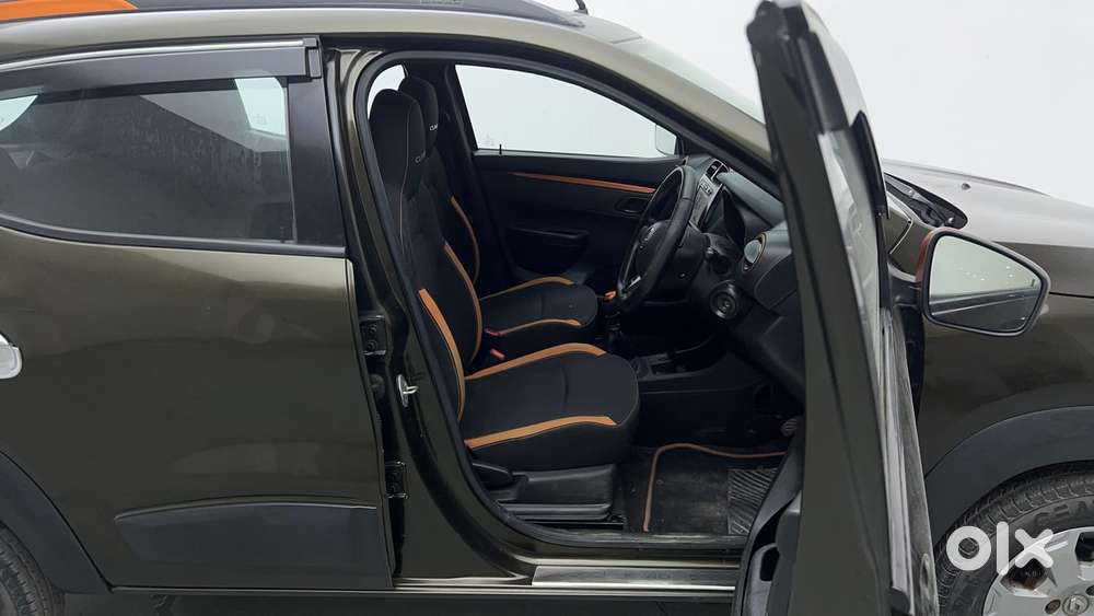 Renault Kwid Climber 1.0 Mt, 2017, Petrol