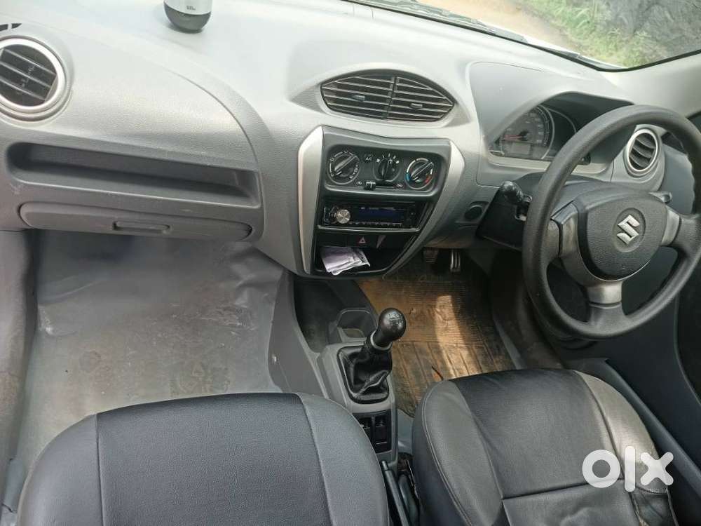 Maruti Suzuki Alto 800 Lxi, 2013, Petrol