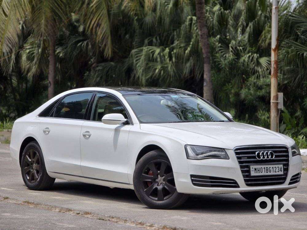 Audi A8 L 3.0 Tdi Quattro, 2012, Diesel