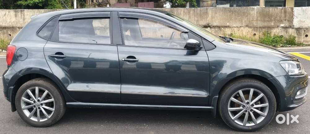Volkswagen Polo 1.0 Mpi Highline Plus, 2019, Petrol