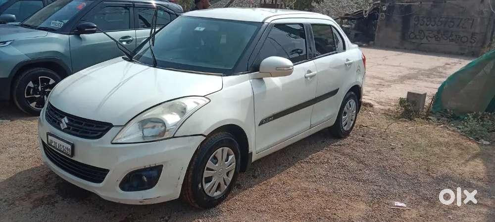 Maruti Suzuki Swift Dzire 2014 Diesel Well Maintained