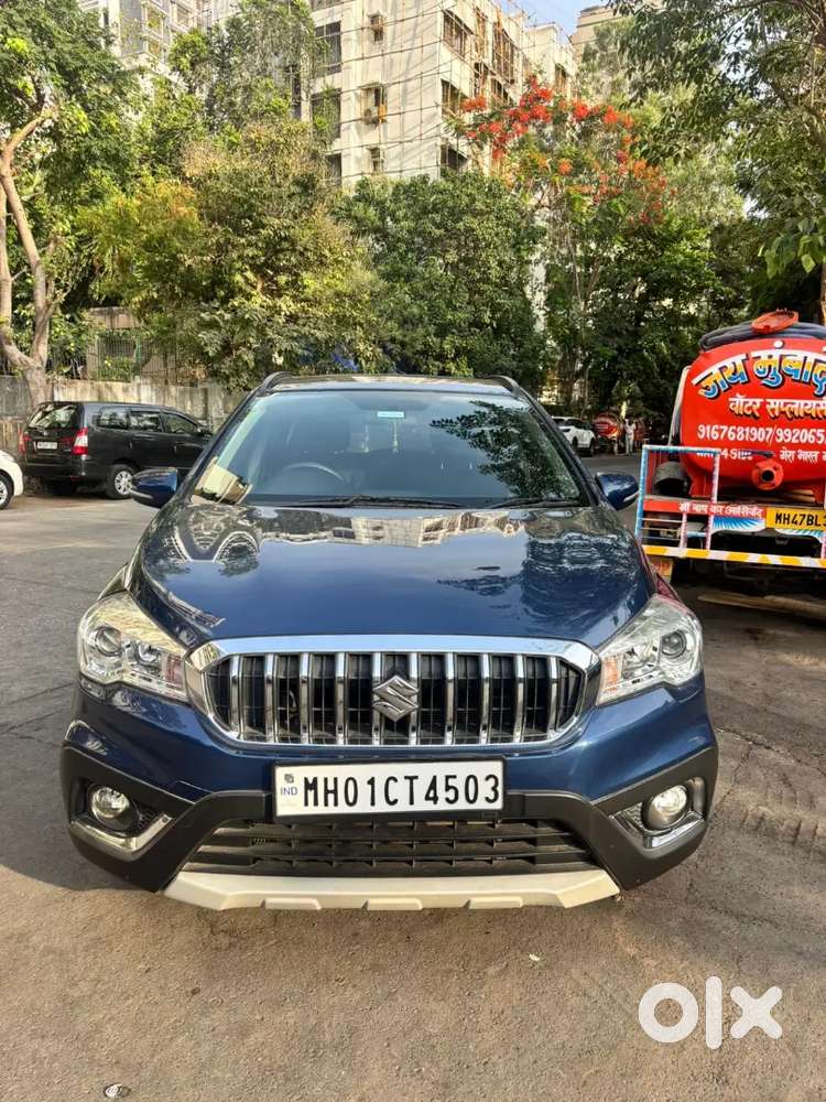 Maruti Suzuki S-cross 2017 Diesel Manual