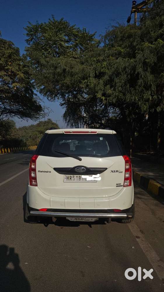 Mahindra Xuv500 Diesel 2018 Model