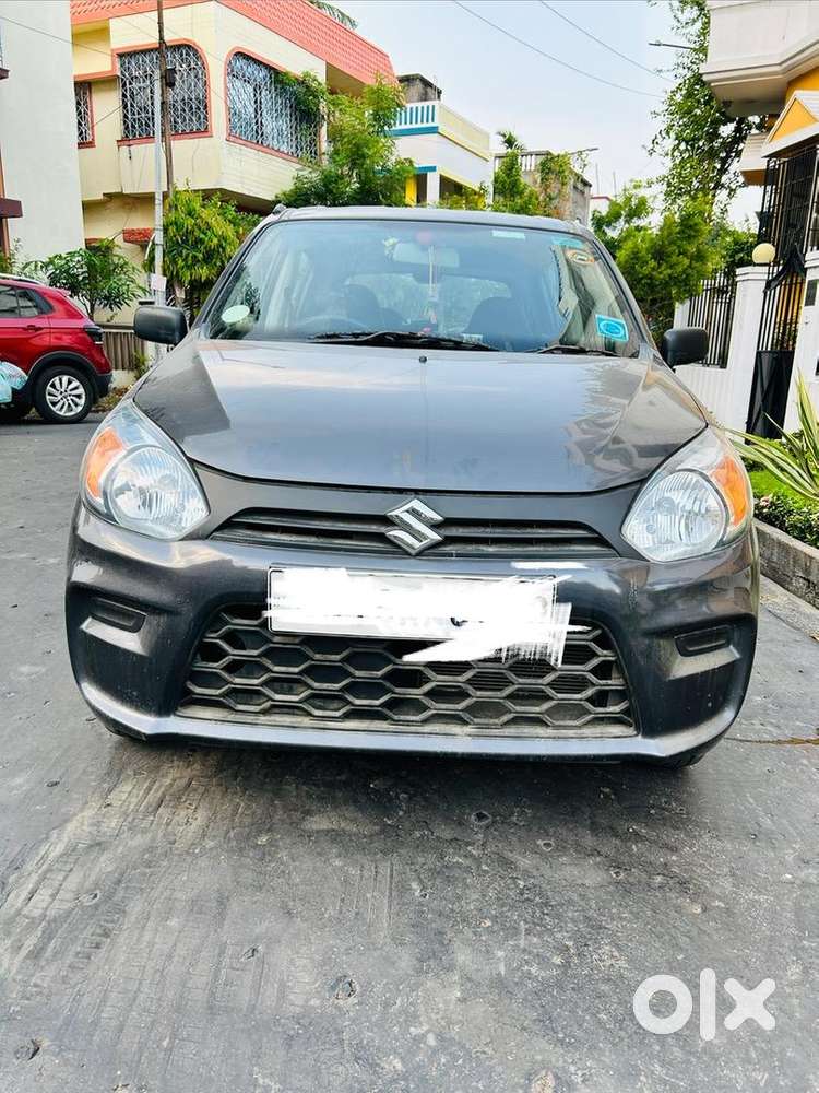 Maruti Suzuki Alto 2021 Petrol 12700 Km Driven