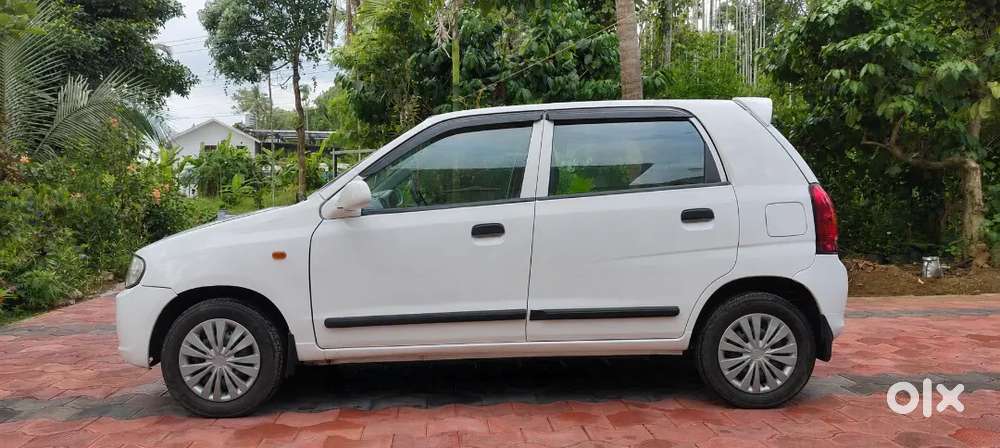 Maruti Suzuki Alto 2011
