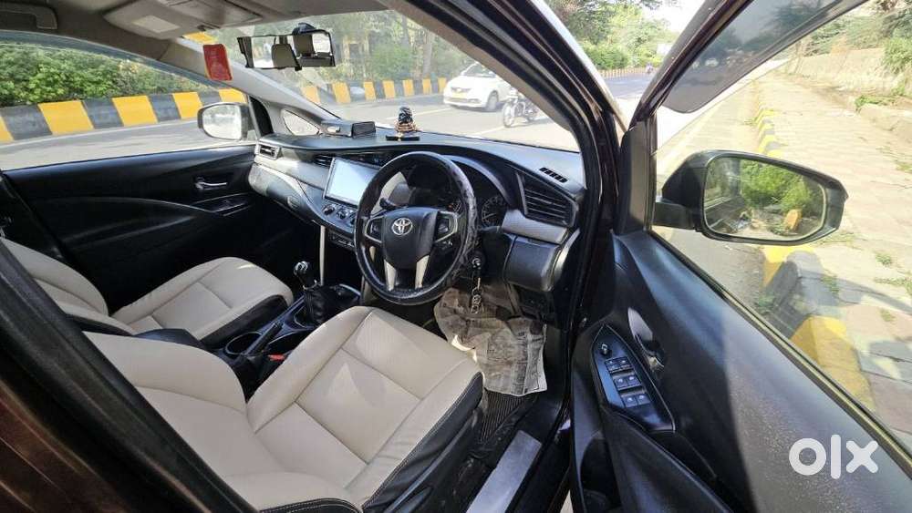 Toyota Innova Crysta G 7 Str, 2017, Diesel