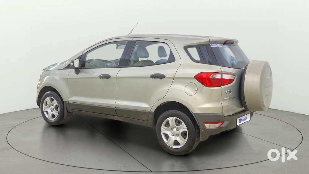 Ford Ecosport 2013-2015 1.5 Ti Vct Mt Ambiente, 2014, Petrol
