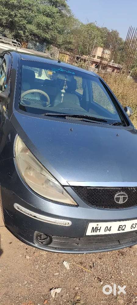 Tata Indica Vista 2010 Tdi