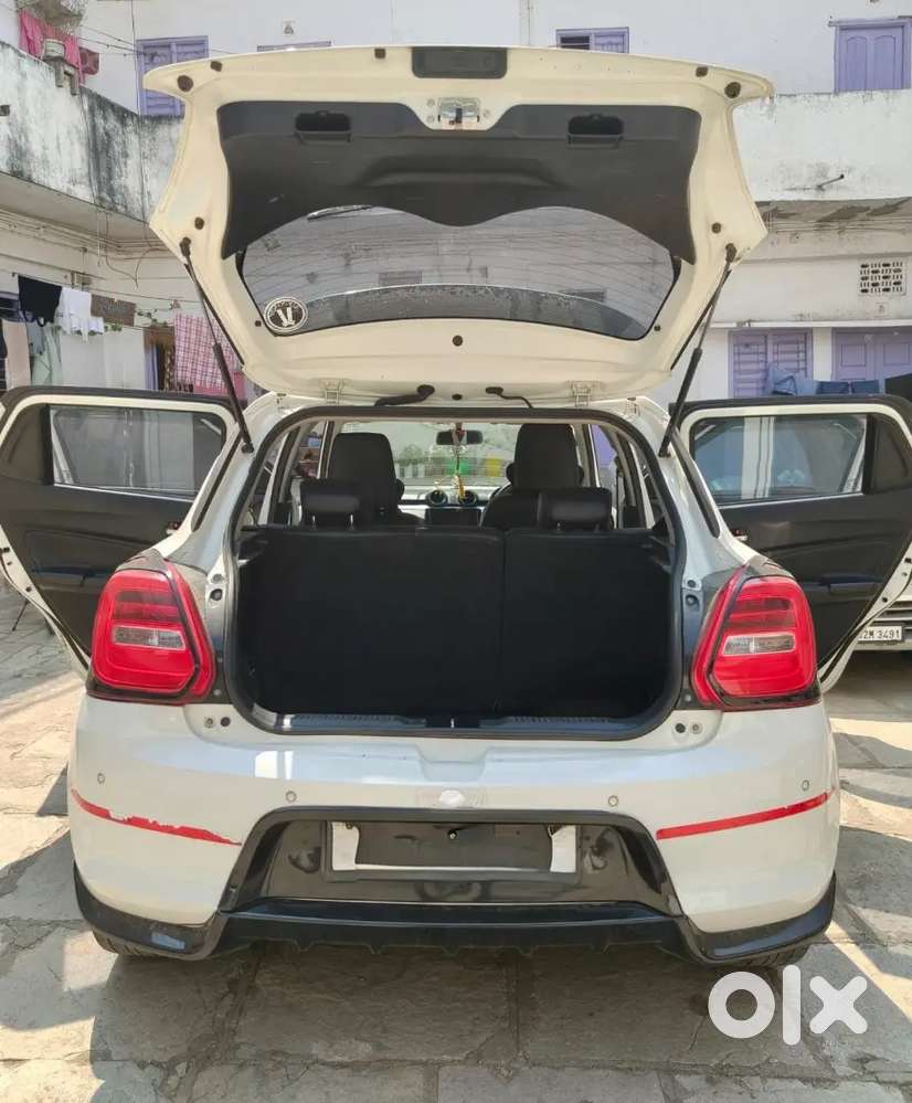 Maruti Suzuki Swift 2022 Petrol Well Maintained