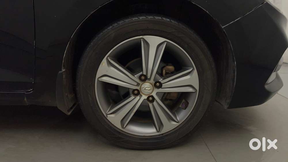 Hyundai Verna Vtvt 1.6 Sx Option, 2018, Petrol